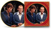 Bing Crosby & David Bowie – Peace On Earth / Little Drummer Boy (Picture Disc LP Vinyl)
