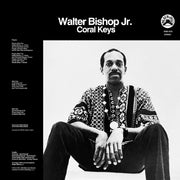 Bishop Jr.,Walter – Coral Keys - Remastered - Blue/Black Swirl (Blk LP Vinyl)