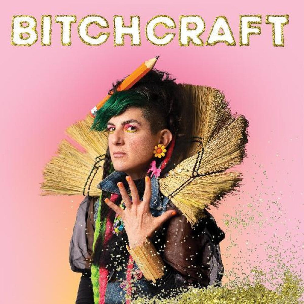 Bitch – Bitchcraft (Lime LP Vinyl)