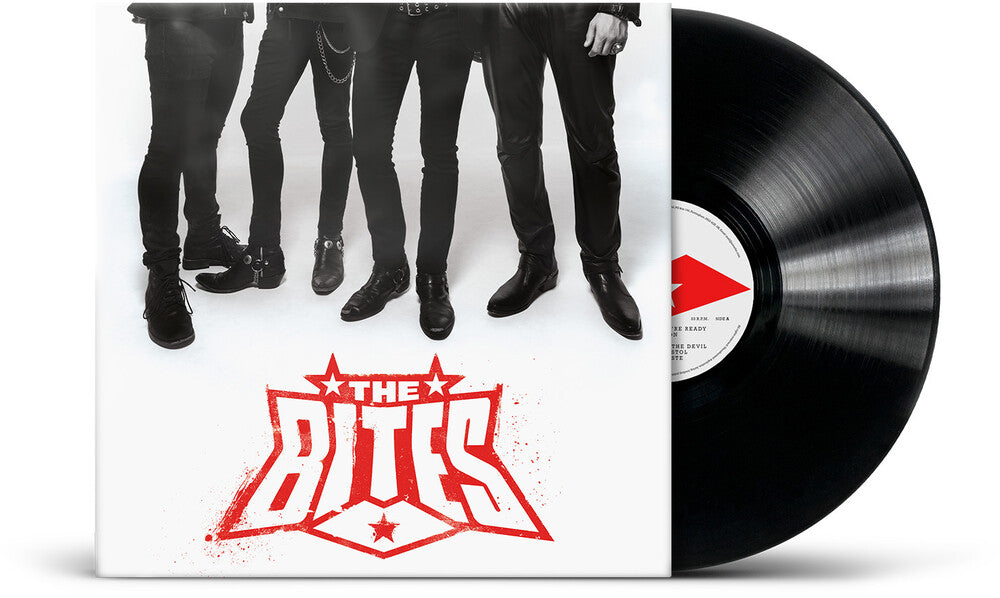 Bites – Bites (Black LP Vinyl)