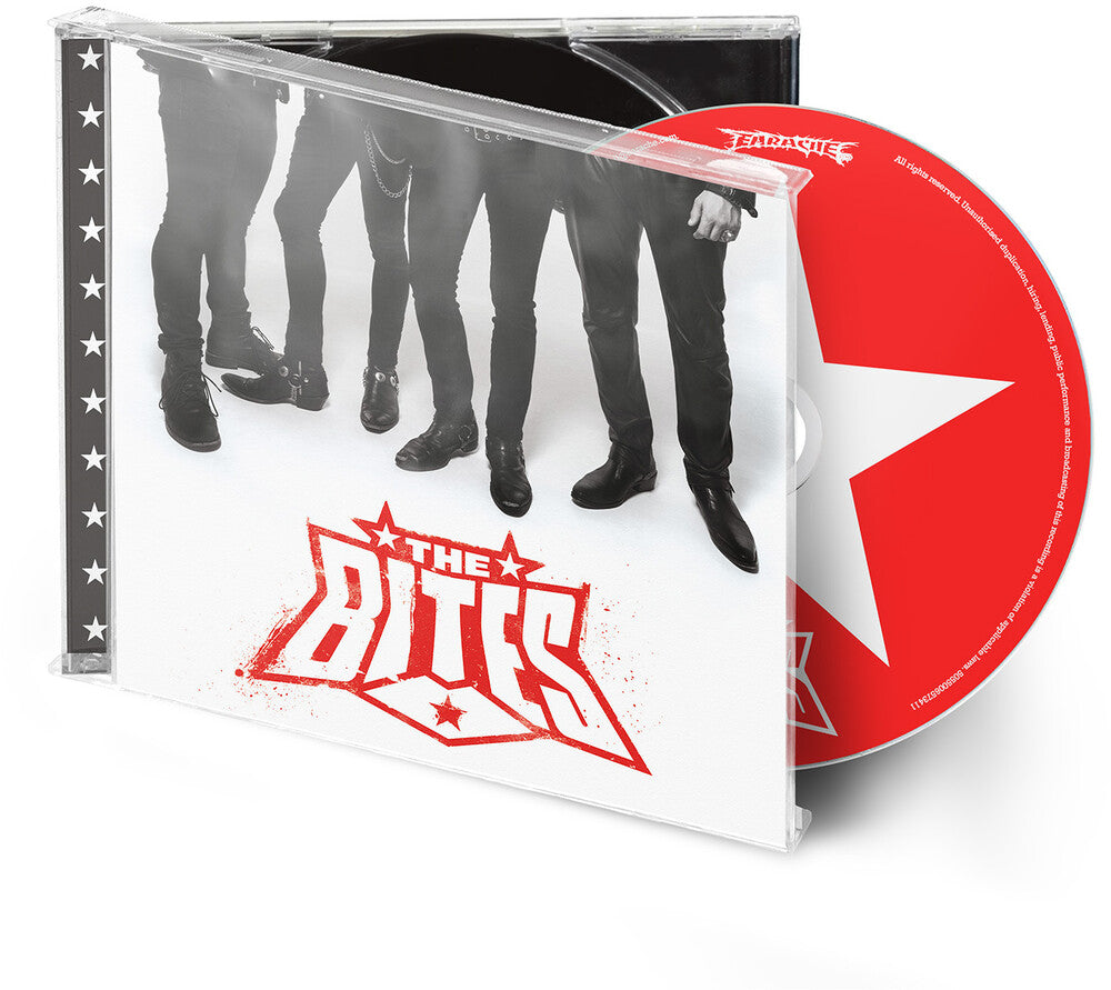 Bites – Bites (CD)
