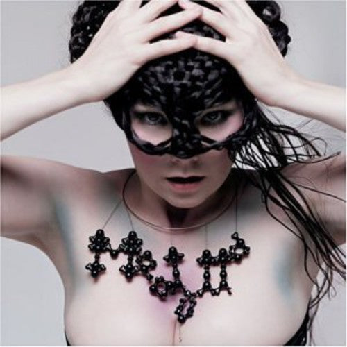 Bjork – Medulla (Import CD)