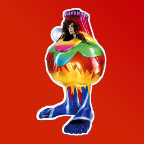Bjork – Volta (Uk CD)