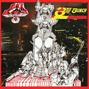 Black Bananas – Bad Bunch - Red (Colored, Red LP Vinyl)