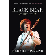Black Bear - Paperback