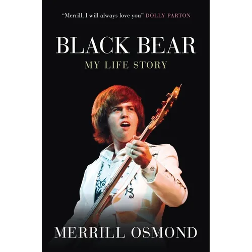 Black Bear - Paperback