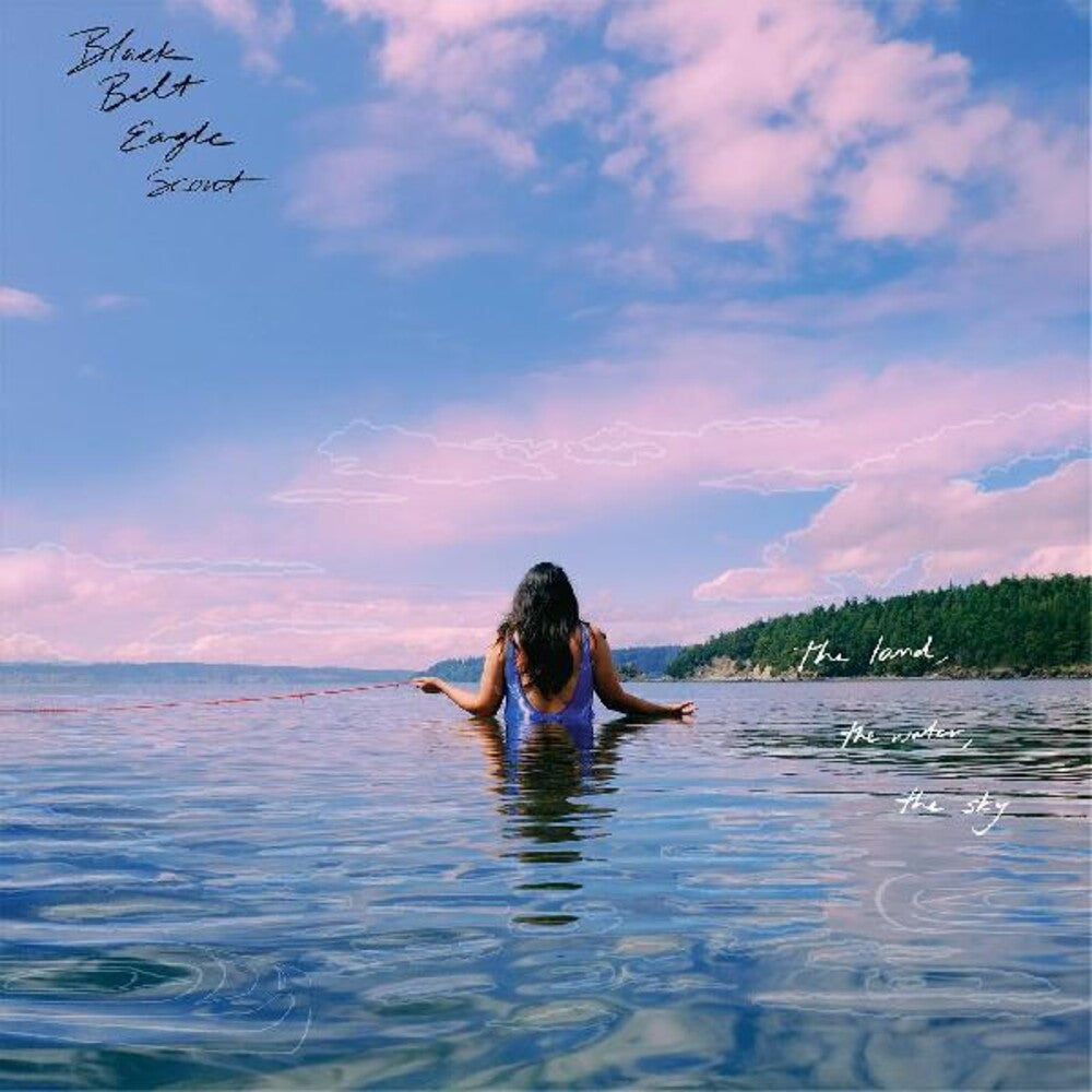 Black Belt Eagle Scout – The Land, The Water, The Sky (CD)