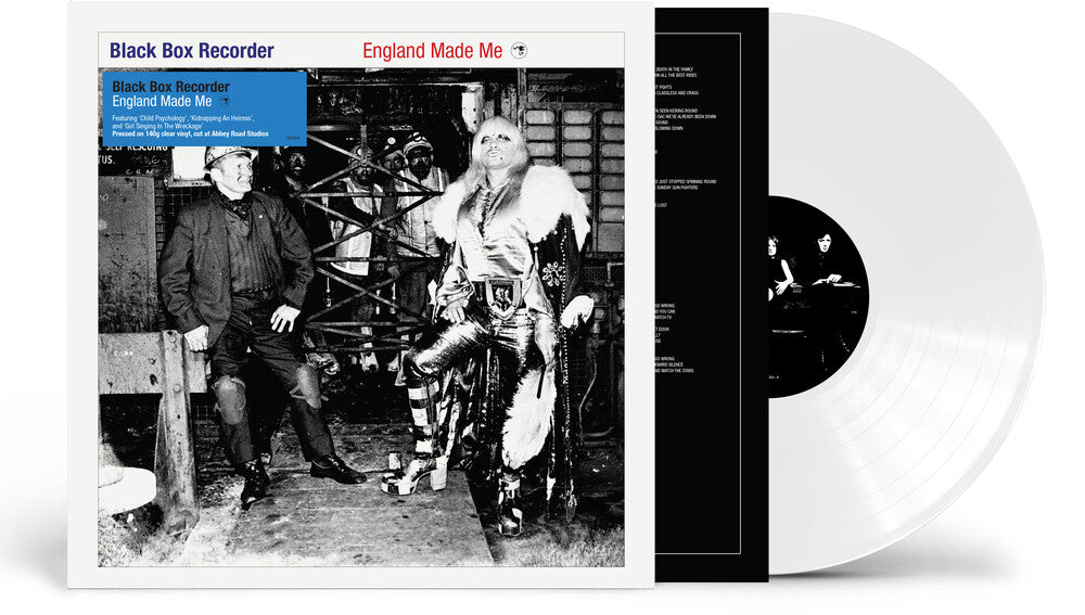 Black Box Recorder – England Made Me (2026 Edition LP Vinyl)