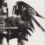 Black Crowes – Black Crowes Live (Blue, Colored, Limited Edition, Red, Wht LP Vinyl)