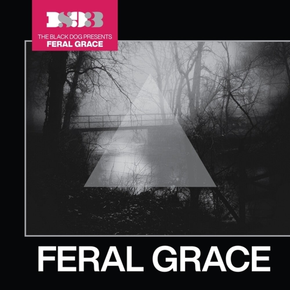 Black Dog – Feral Grace (CD)