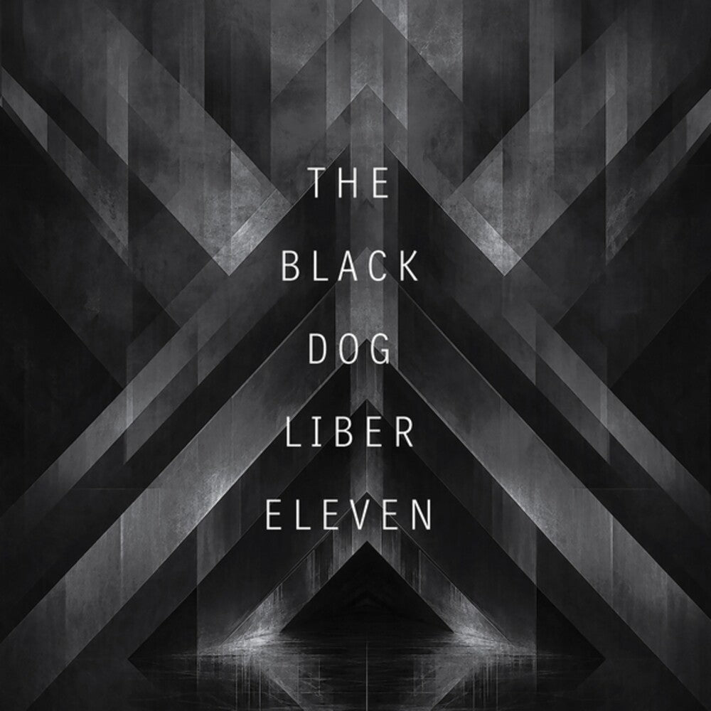 Black Dog – Liber Eleven (Remastered CD)