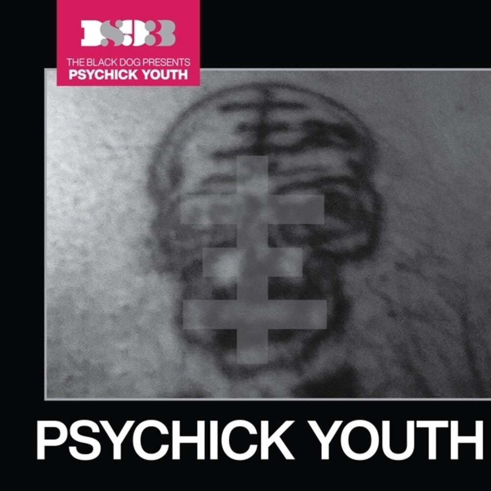 Black Dog – Psychick Youth (CD)