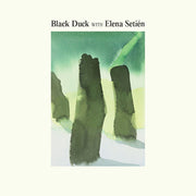 Black Duck / Elena Setien – Black Duck With Elena Setien (CD)