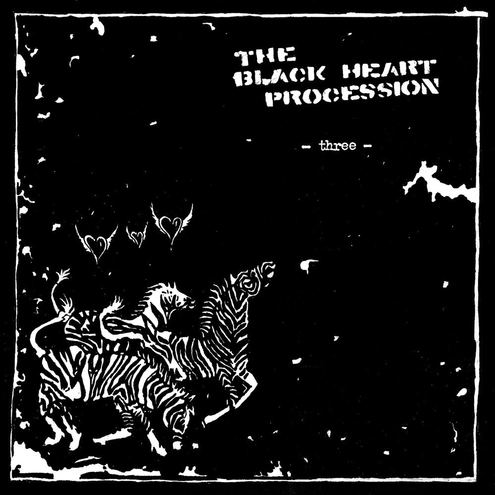 Black Heart Procession – Three (LP Vinyl)