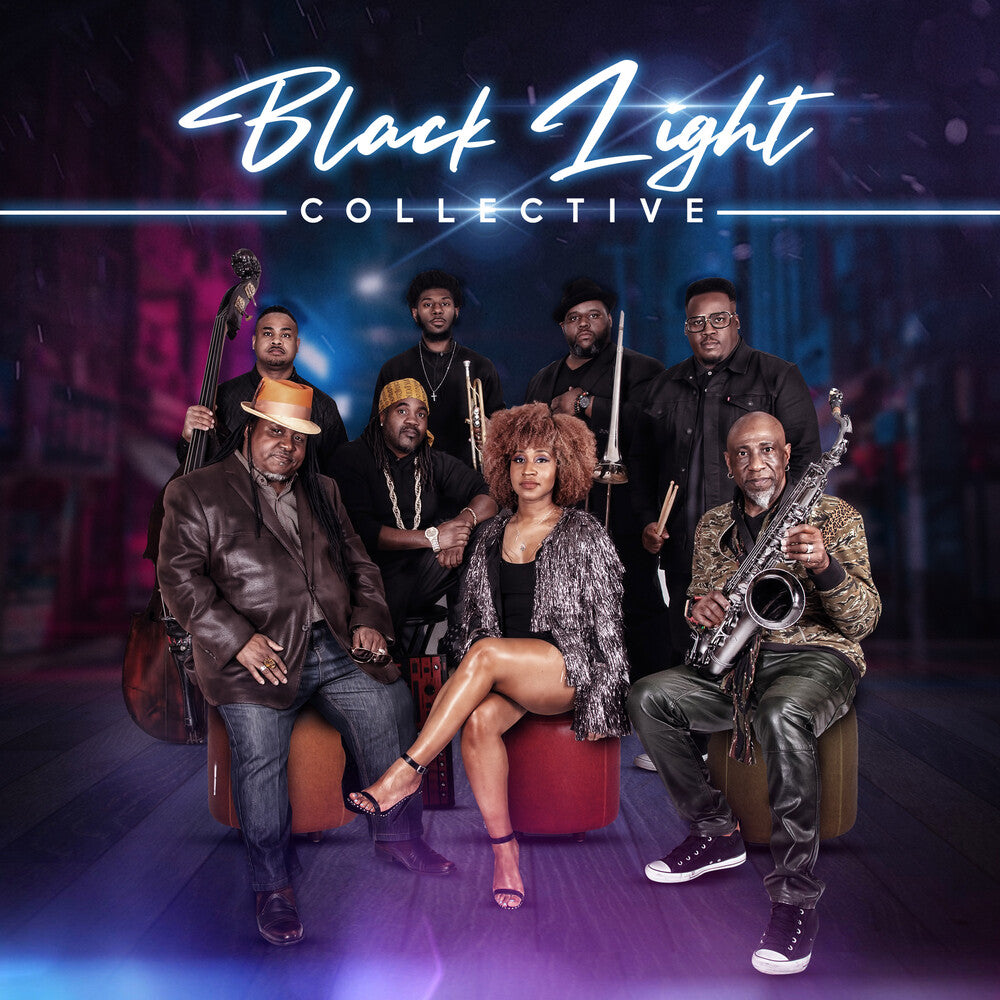 Black Light Collective – Black Light Collectie (LP Vinyl)
