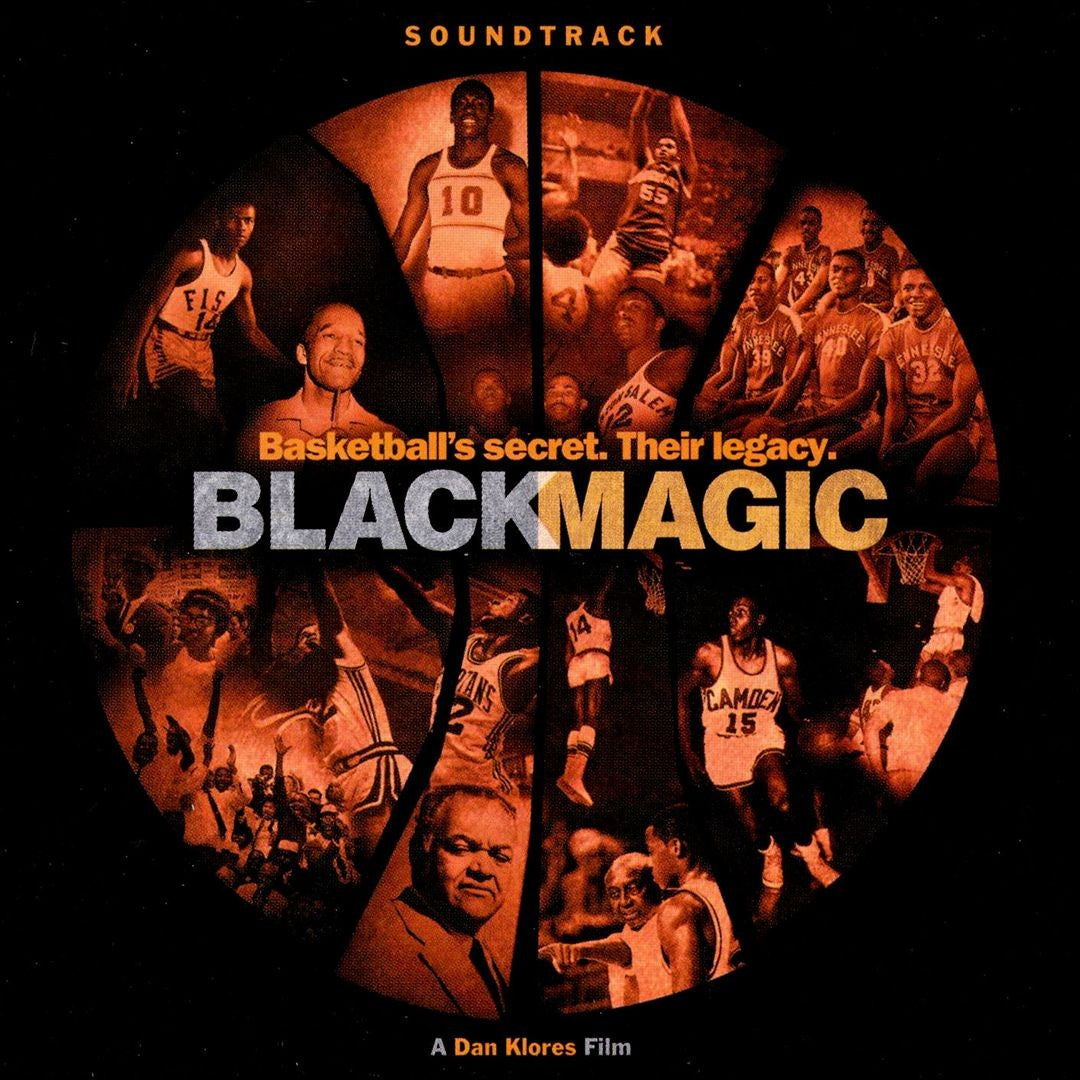 Black Magic – Soundtrack (CD)