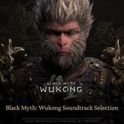 Black Myth: Wukong - O.S.T. (Colv) (Post) (Wb) – Black Myth: Wukong - O.S.T. (Colored, Post, With Booklet LP Vinyl)