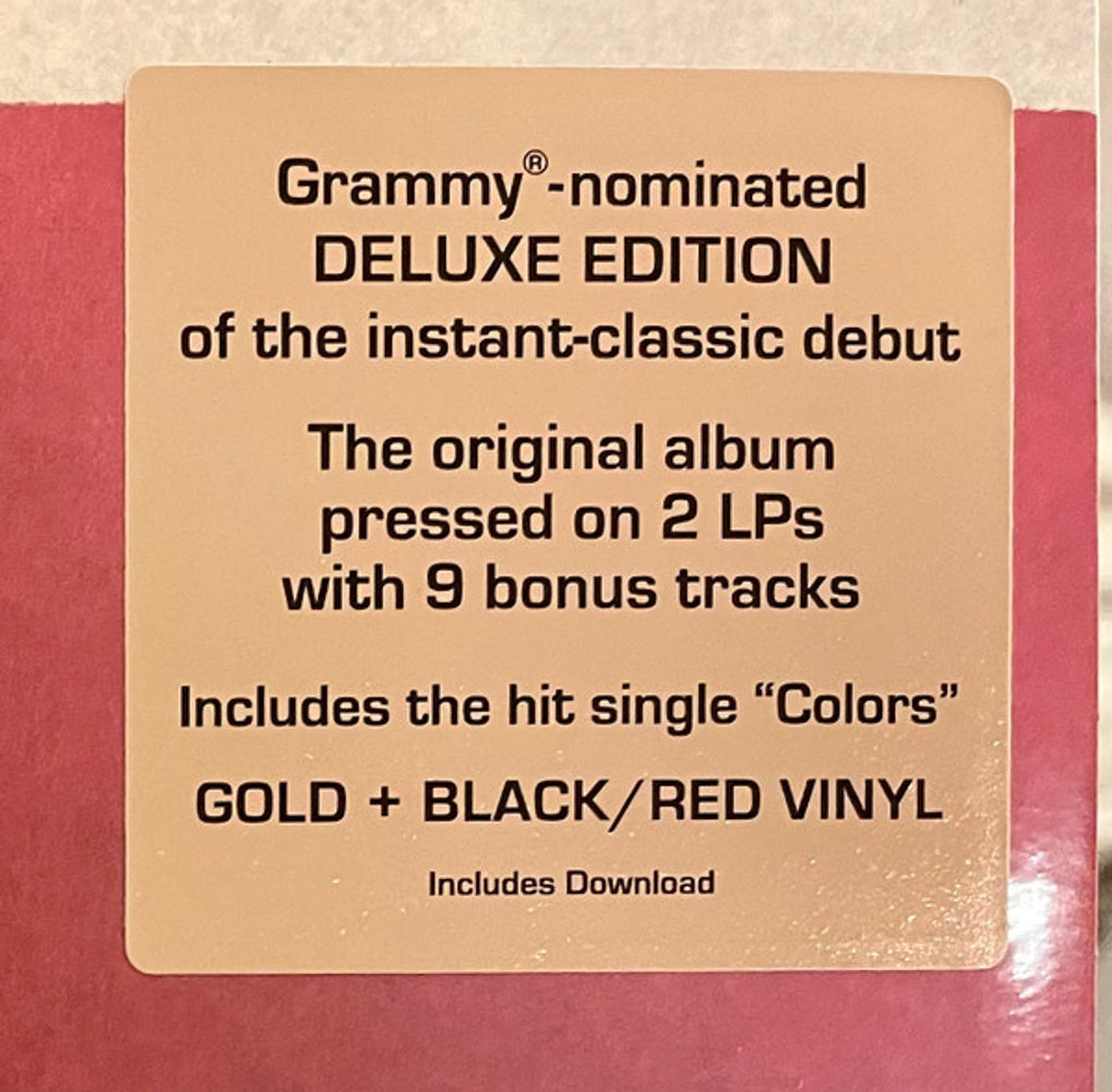 Black Pumas – Black Pumas (2-LP Vinyl)