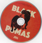 Black Pumas – Black Pumas (CD)