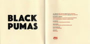 Black Pumas – Black Pumas (CD)