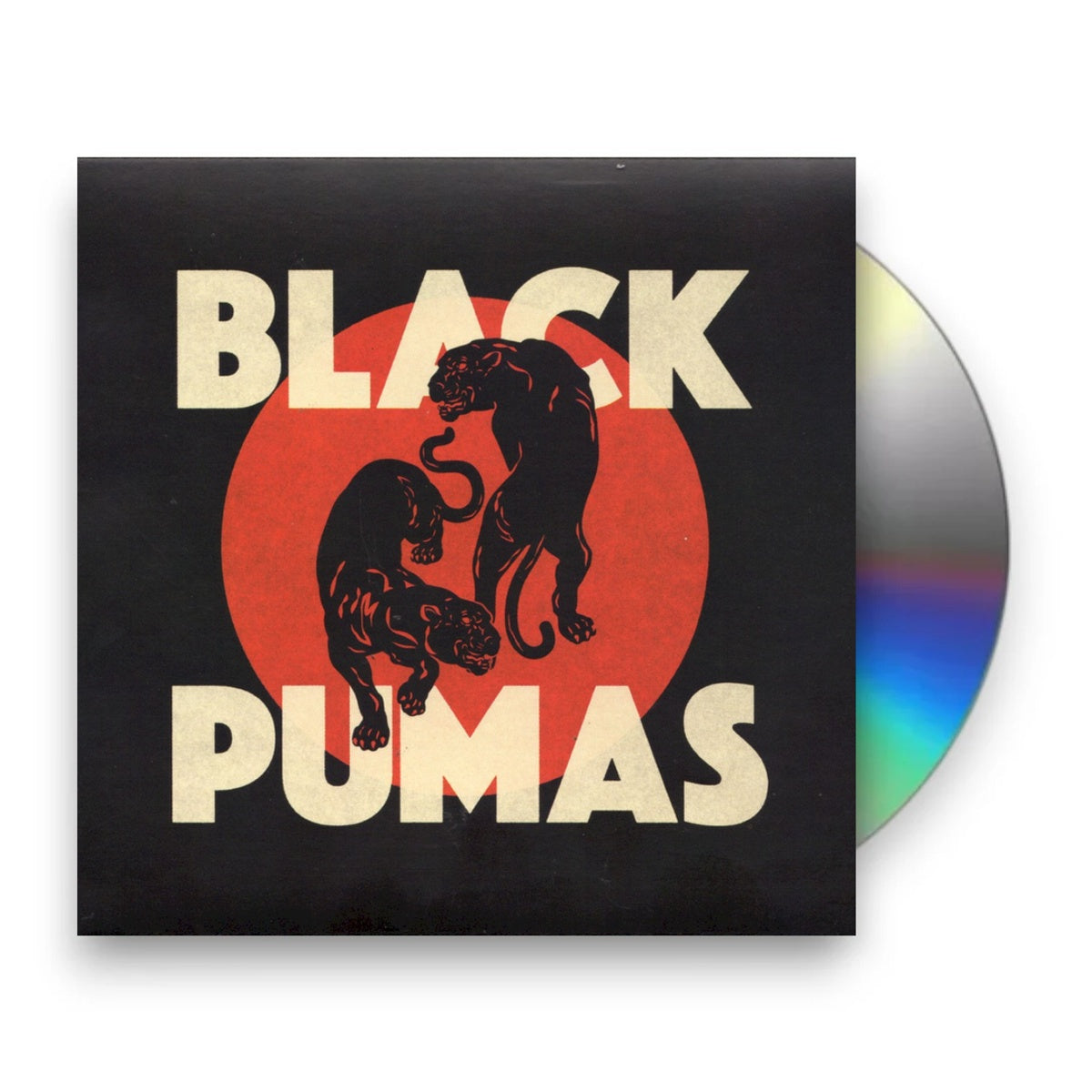 Black Pumas – Black Pumas (CD)