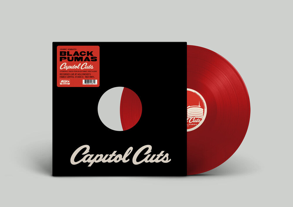 Black Pumas – Black Pumas: Collectors Edition (Six 7" Inch LP Vinyl)
