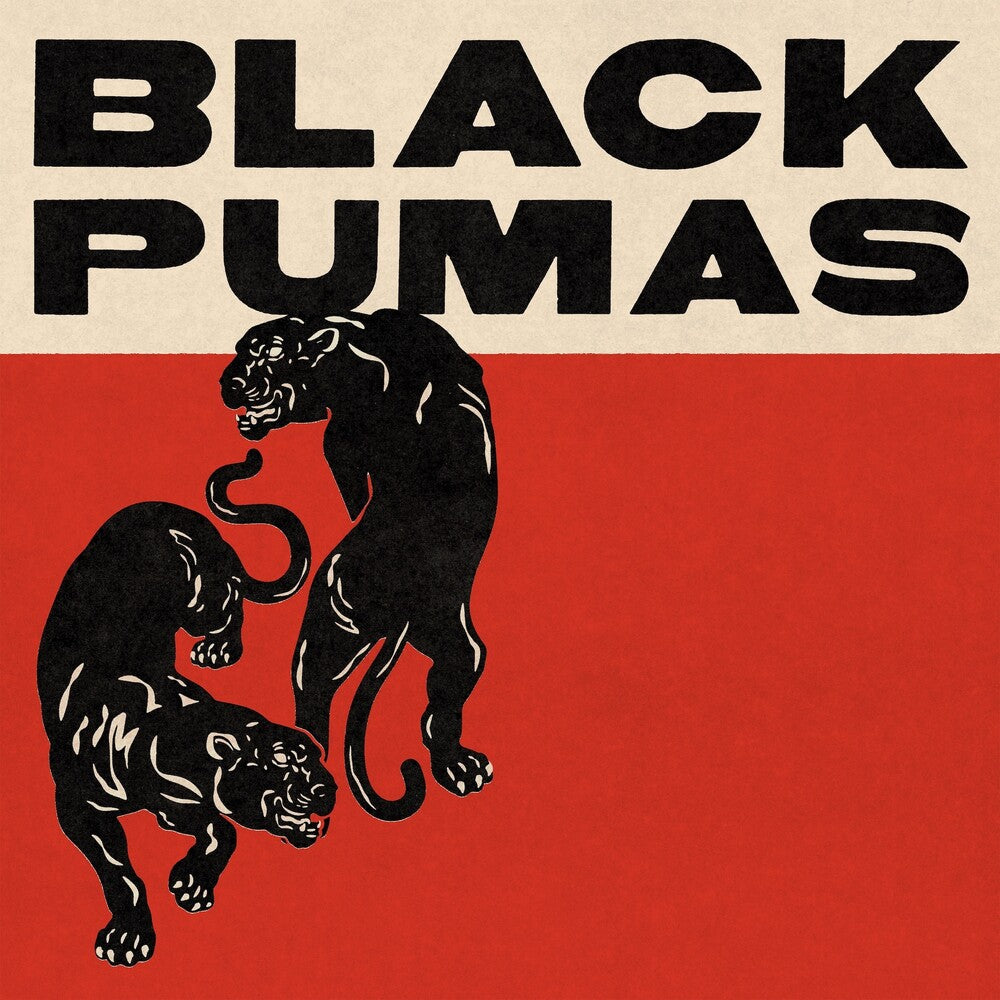 Black Pumas – Black Pumas: Deluxe Edition (2-CD)