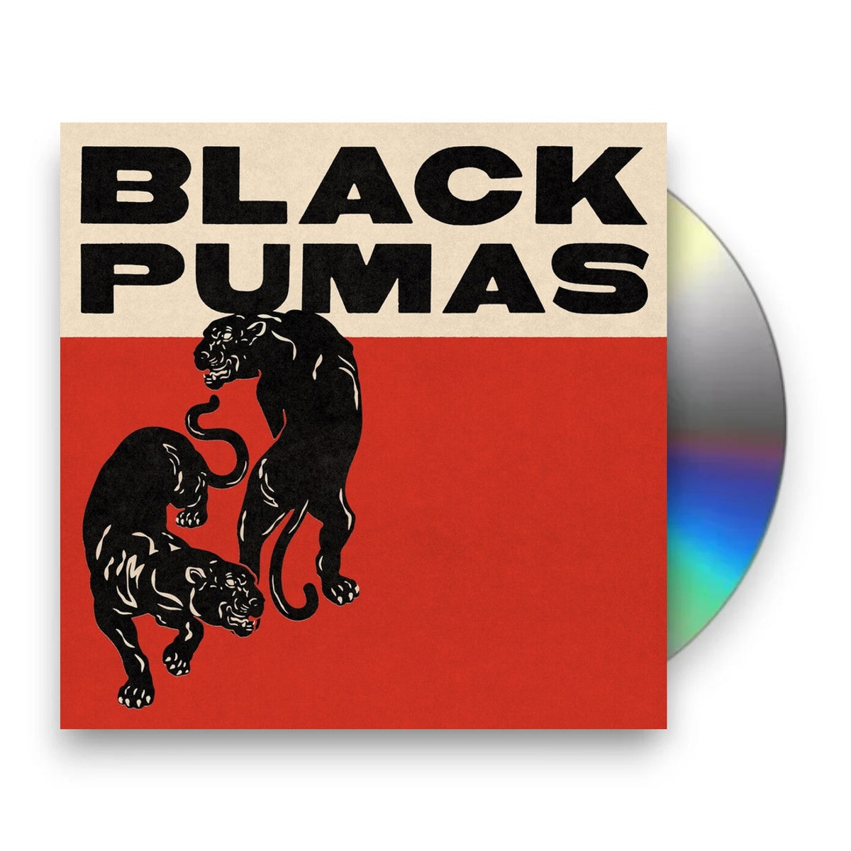 Black Pumas – Black Pumas: Deluxe Edition (2-CD)