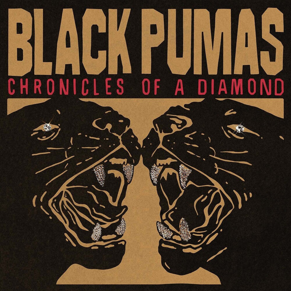 Black Pumas – Chronicles Of A Diamond (CD)