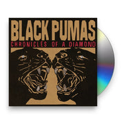 Black Pumas – Chronicles Of A Diamond (CD)