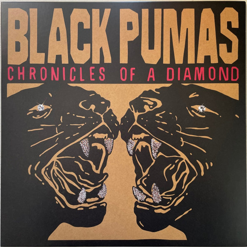 Black Pumas – Chronicles Of A Diamond (LP Vinyl)