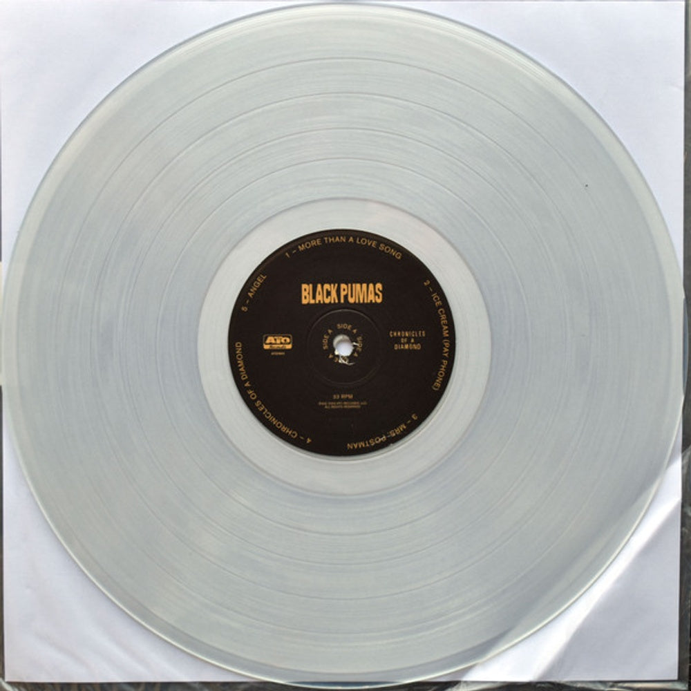 Black Pumas – Chronicles Of A Diamond (LP Vinyl)