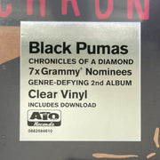 Black Pumas – Chronicles Of A Diamond (LP Vinyl)