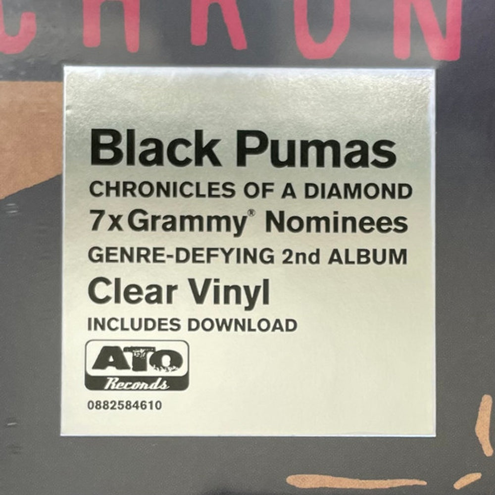 Black Pumas – Chronicles Of A Diamond (LP Vinyl)