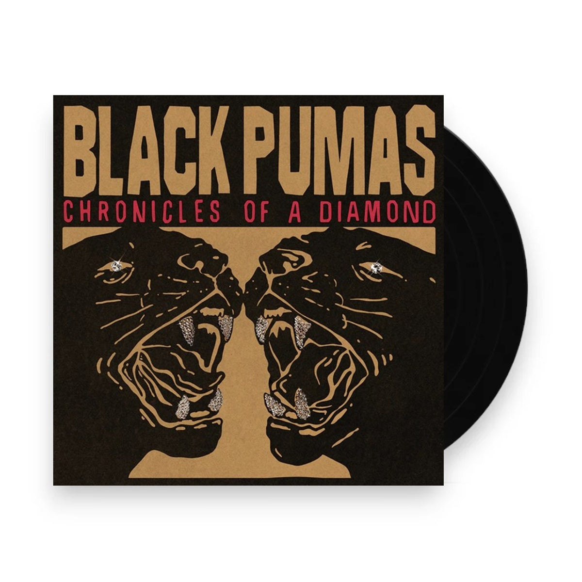 Black Pumas – Chronicles Of A Diamond (LP Vinyl)