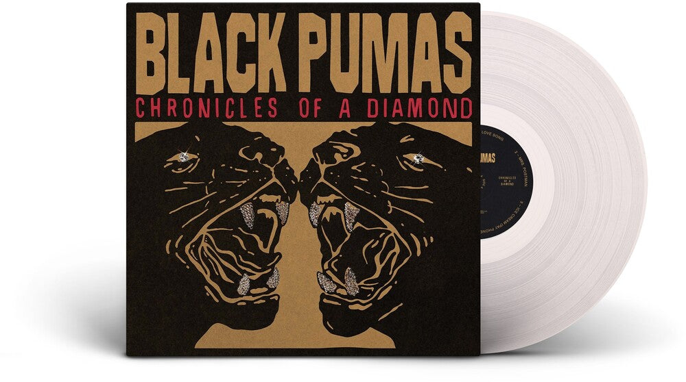 Black Pumas – Chronicles Of A Diamond (LP Vinyl)