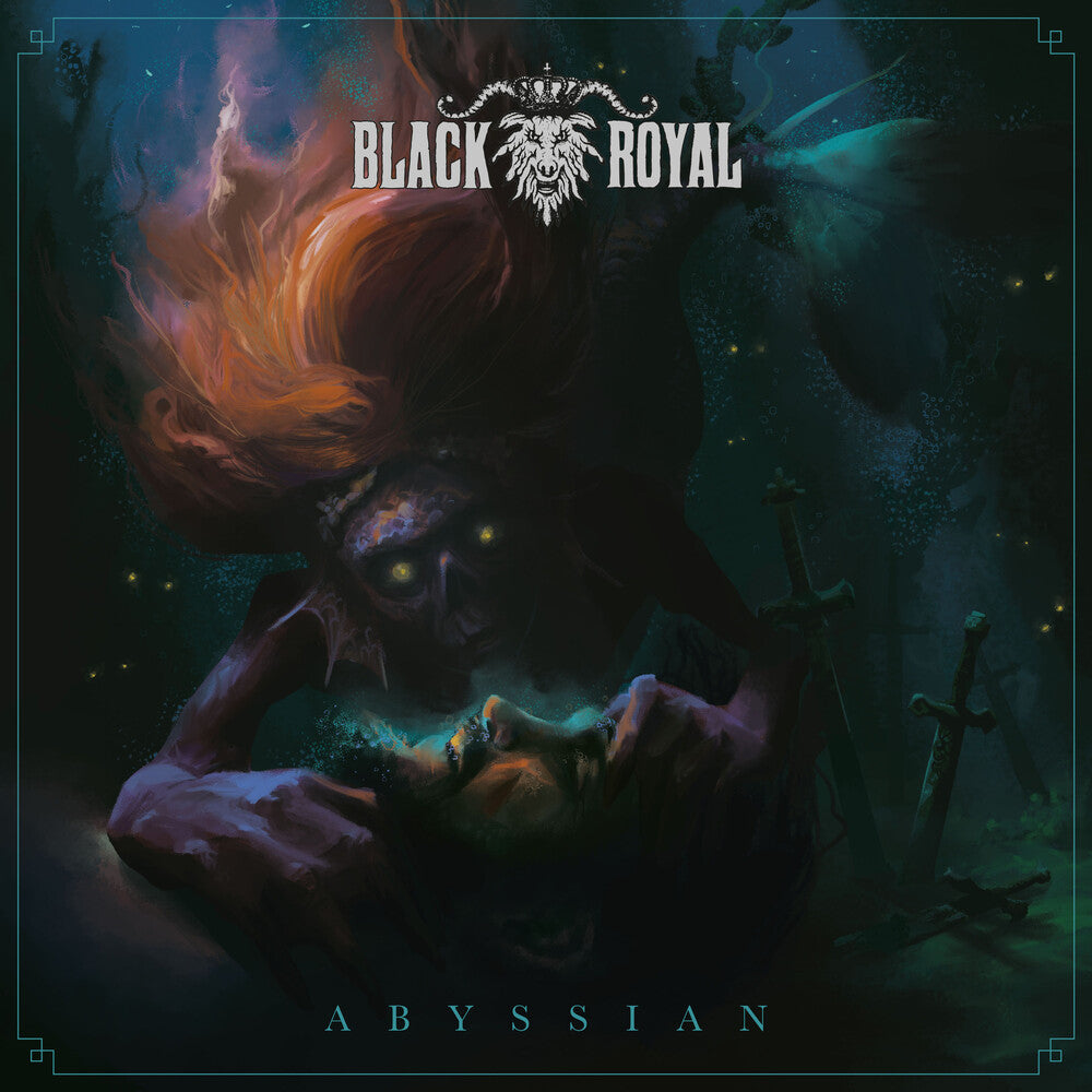 Black Royal – Abyssian (CD)