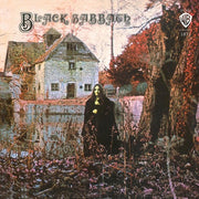 Black Sabbath – Black Sabbath (180 Gram Limited Edition LP Vinyl)