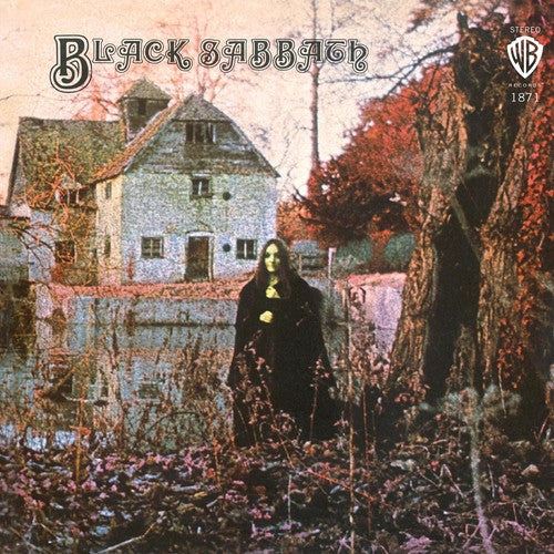Black Sabbath – Black Sabbath: Deluxe Edition (2-LP Vinyl)