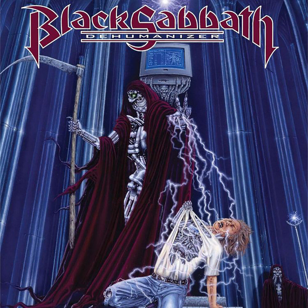 Black Sabbath – Dehumanizer (Rocktober 2019 Deluxe LP Vinyl)