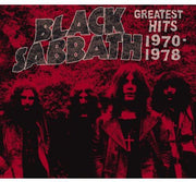 Black Sabbath – Greatest Hits 1970-1978 (CD)