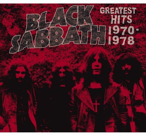 Black Sabbath – Greatest Hits 1970-1978 (CD)