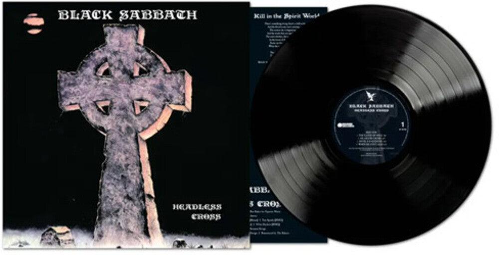 Black Sabbath – Headless Cross (2024 Remaster LP Vinyl)