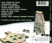 Black Sabbath – Headless Cross (CD)