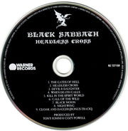 Black Sabbath – Headless Cross (CD)