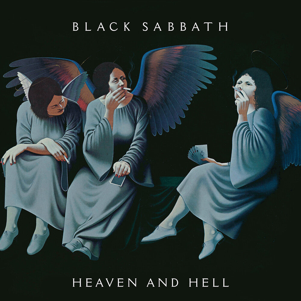 Black Sabbath – Heaven And Hell: Deluxe Edition (CD)