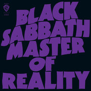Black Sabbath – Master Of Reality: Deluxe Edition (2-LP Vinyl)
