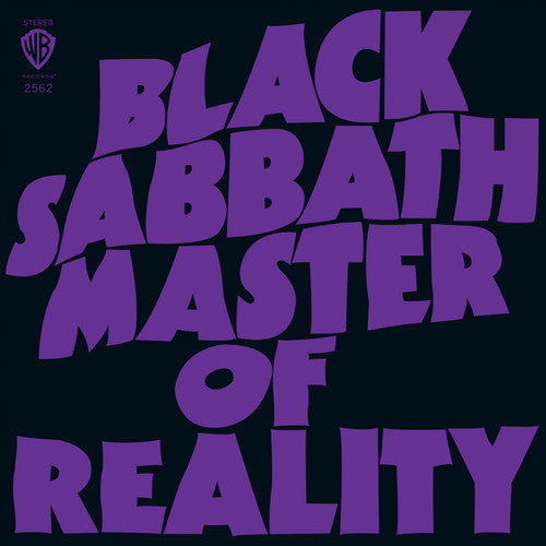 Black Sabbath – Master Of Reality: Deluxe Edition (2-LP Vinyl)