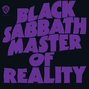 Black Sabbath – Master Of Reality (Remastered CD)
