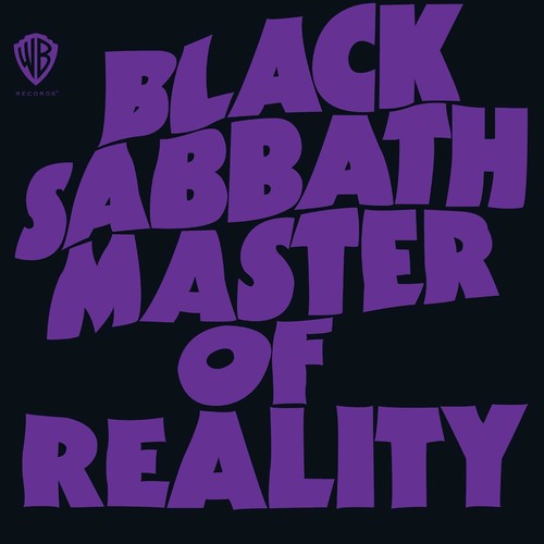 Black Sabbath – Master Of Reality (Remastered CD)